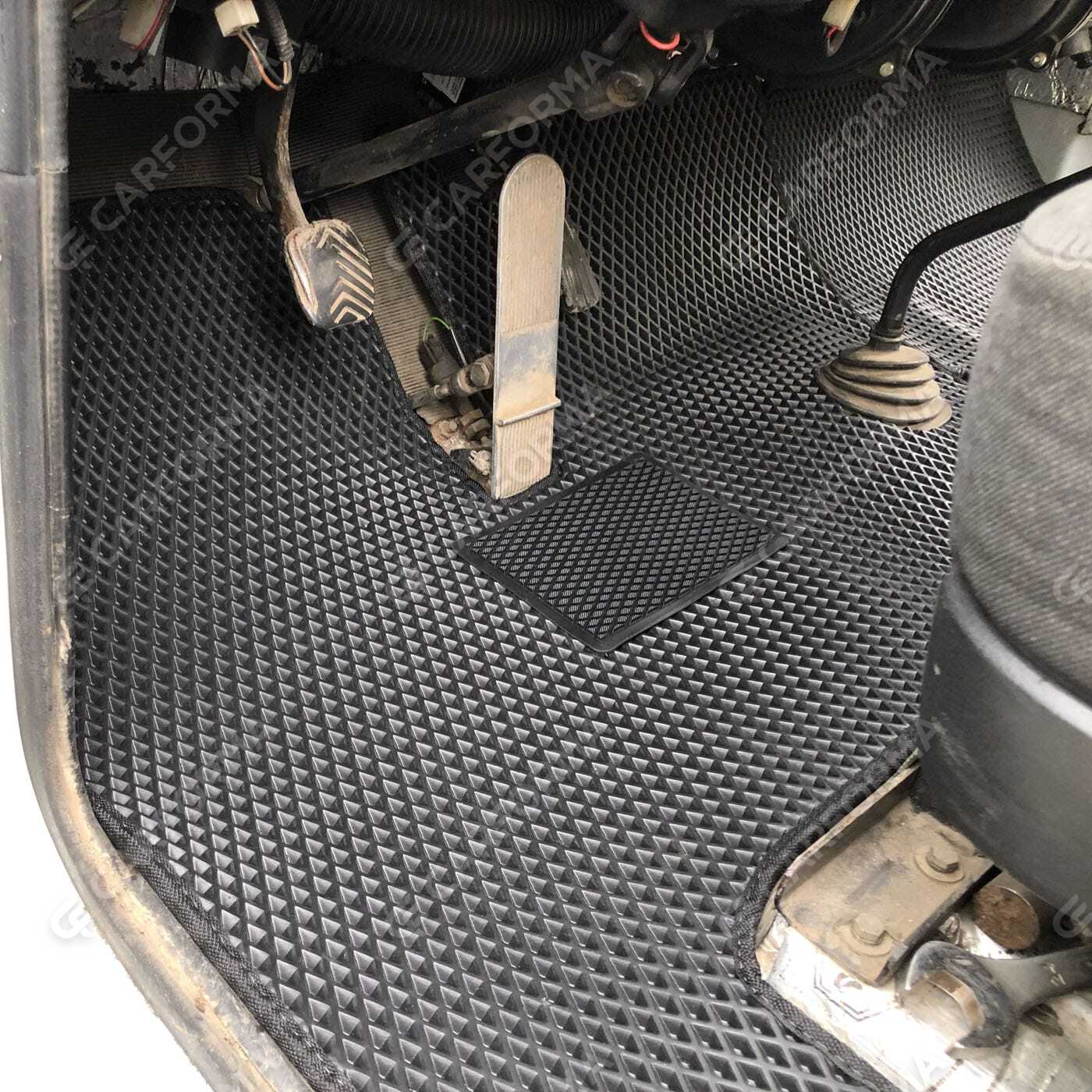 Ворсовые коврики на ГАЗ 3306 1989&nbsp;-&nbsp;2020 в Череповеце