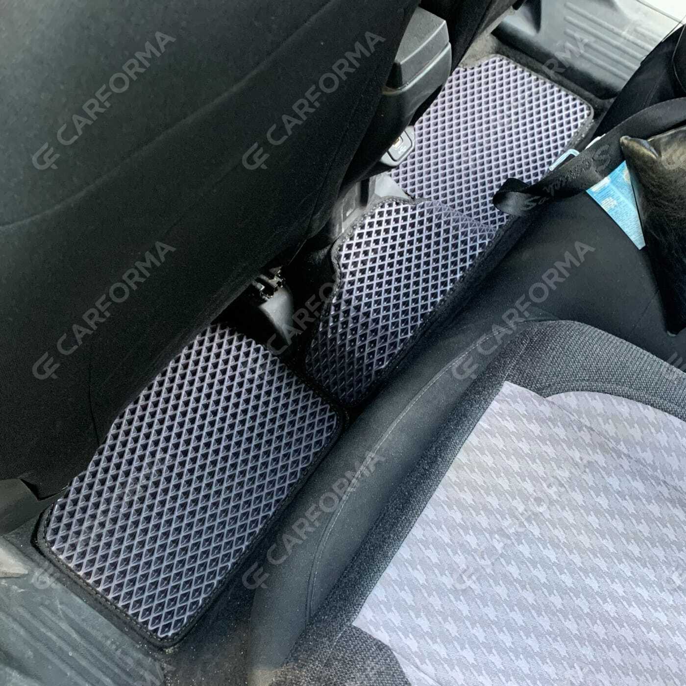 Ворсовые коврики на Jeep Renegade (BU) 2014&nbsp;-&nbsp;2026 в Череповеце