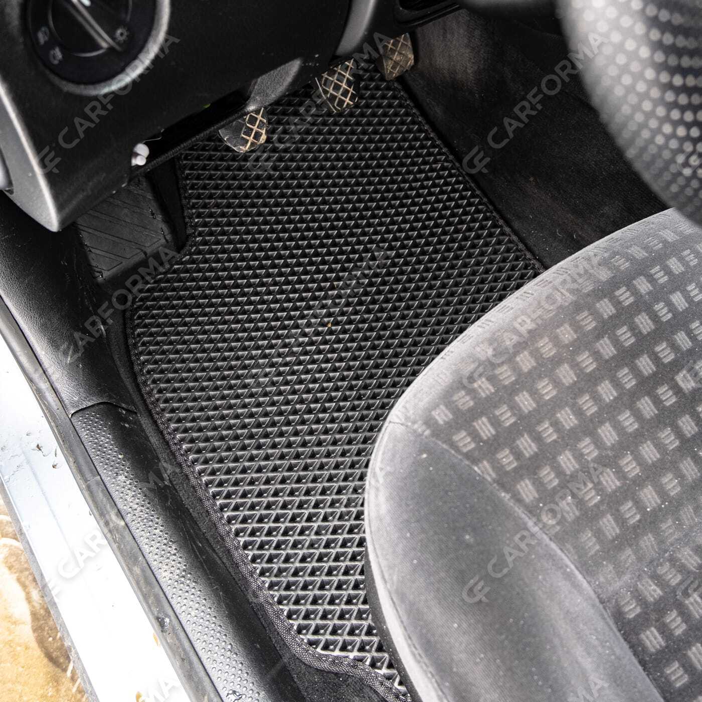 Ворсовые коврики на Volkswagen Passat B5 1996&nbsp;-&nbsp;2006 в Череповеце