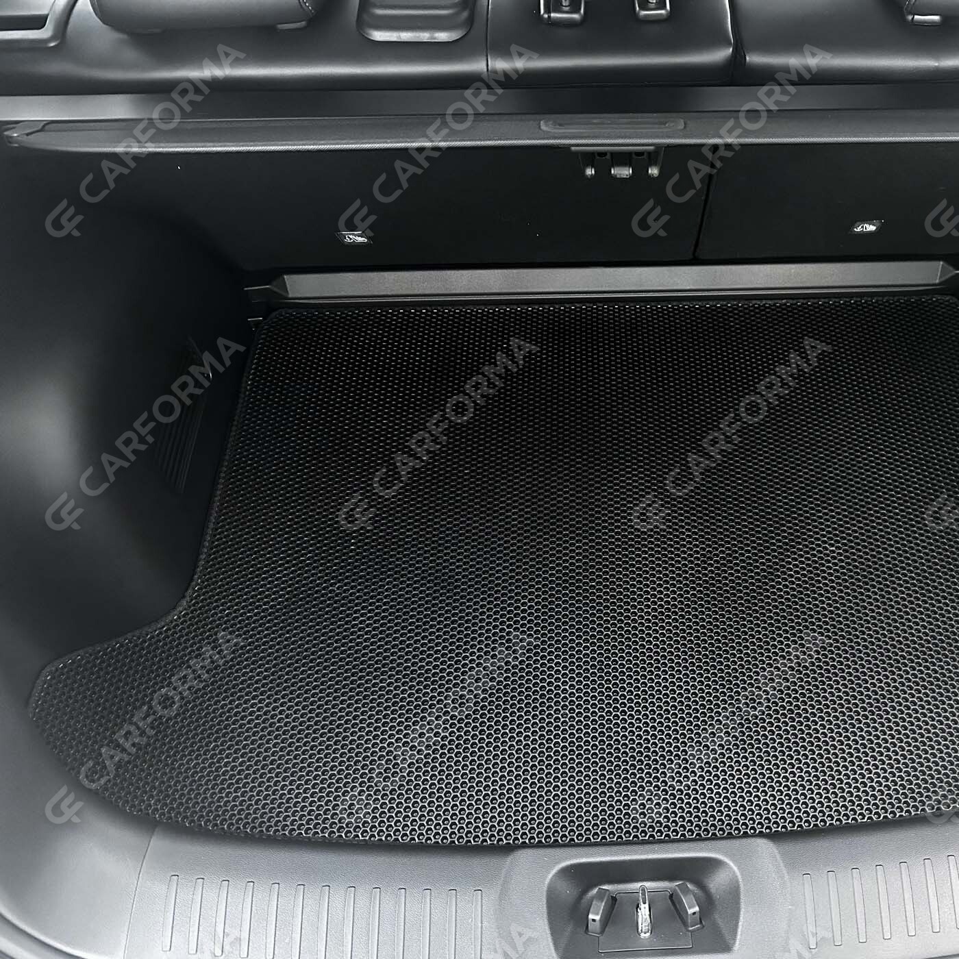 Ворсовые коврики на Changan CS35 Plus 2018&nbsp;-&nbsp;2026 в Череповеце