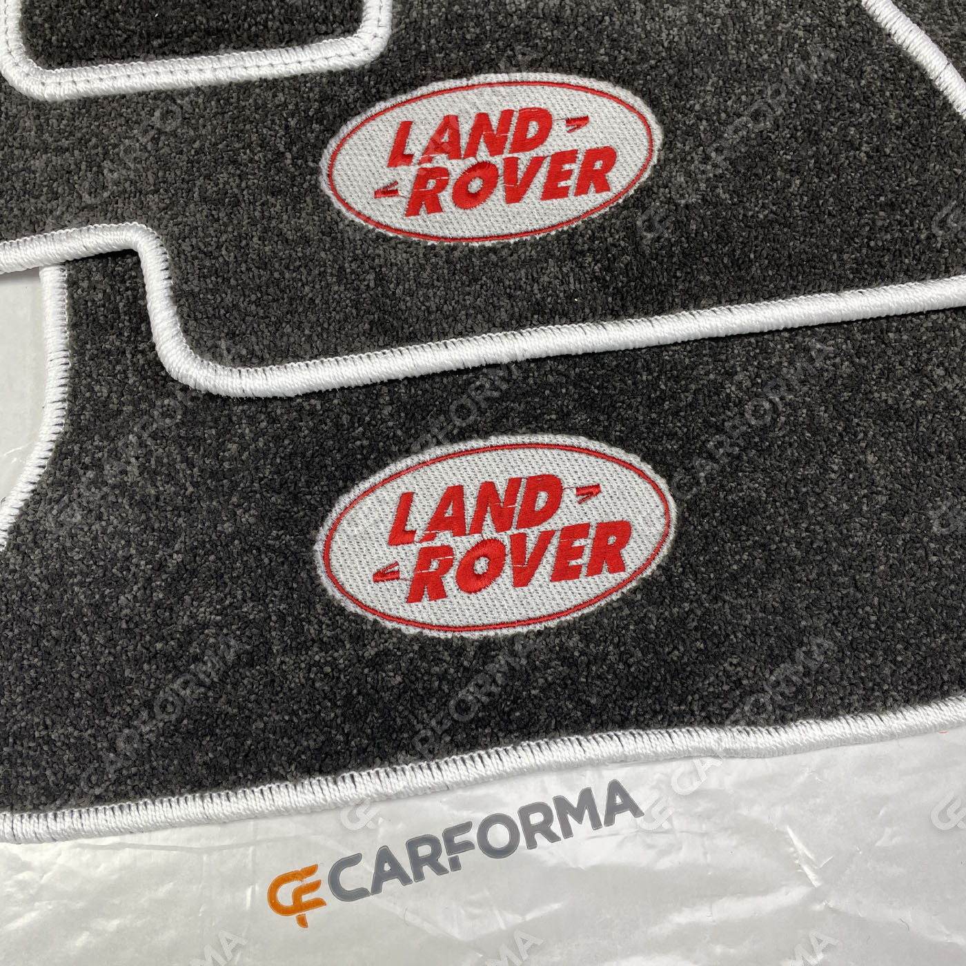 Ворсовые коврики на Land Rover Range Rover V 2021&nbsp;-&nbsp;2026 в Череповеце