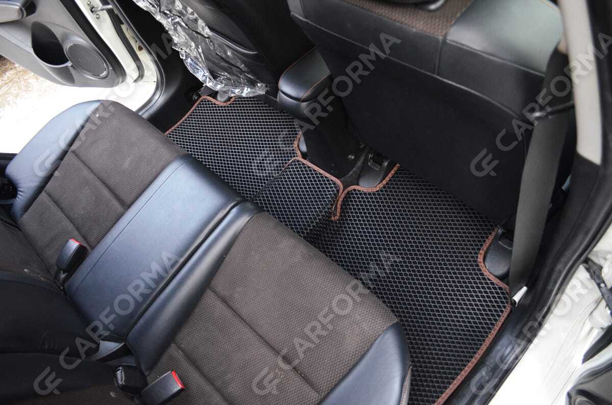 Коврики на Honda Fit Shuttle 2011&nbsp;-&nbsp;2015 в Череповеце