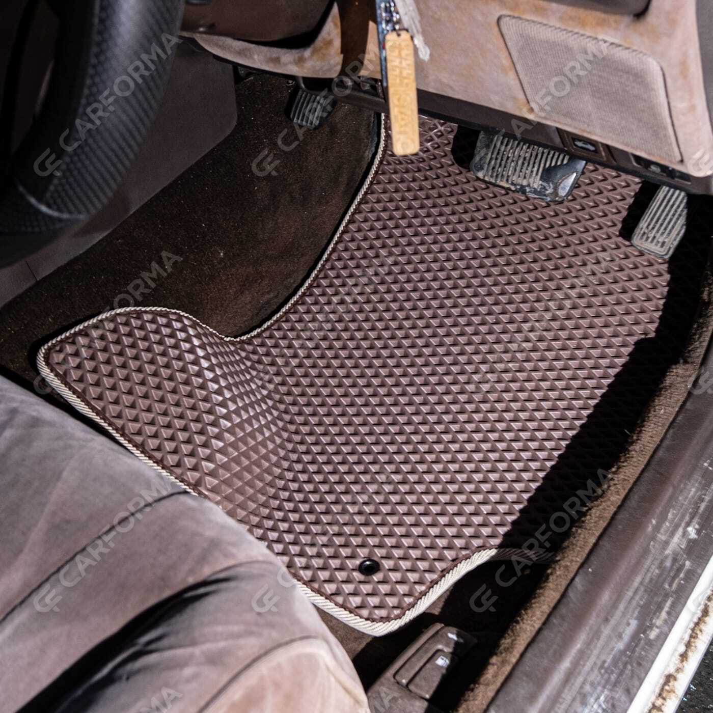 Ворсовые коврики на Toyota Mark II (80) 1988&nbsp;-&nbsp;1996 в Череповеце