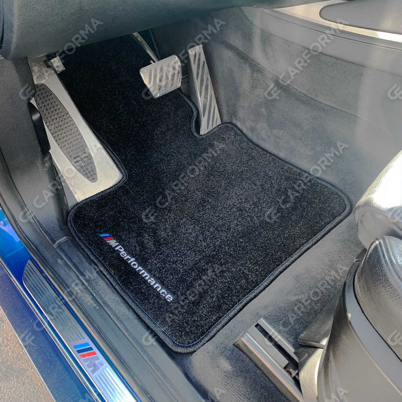 Ворсовые коврики на BMW X5 (E70) 2007&nbsp;-&nbsp;2013 в Череповеце