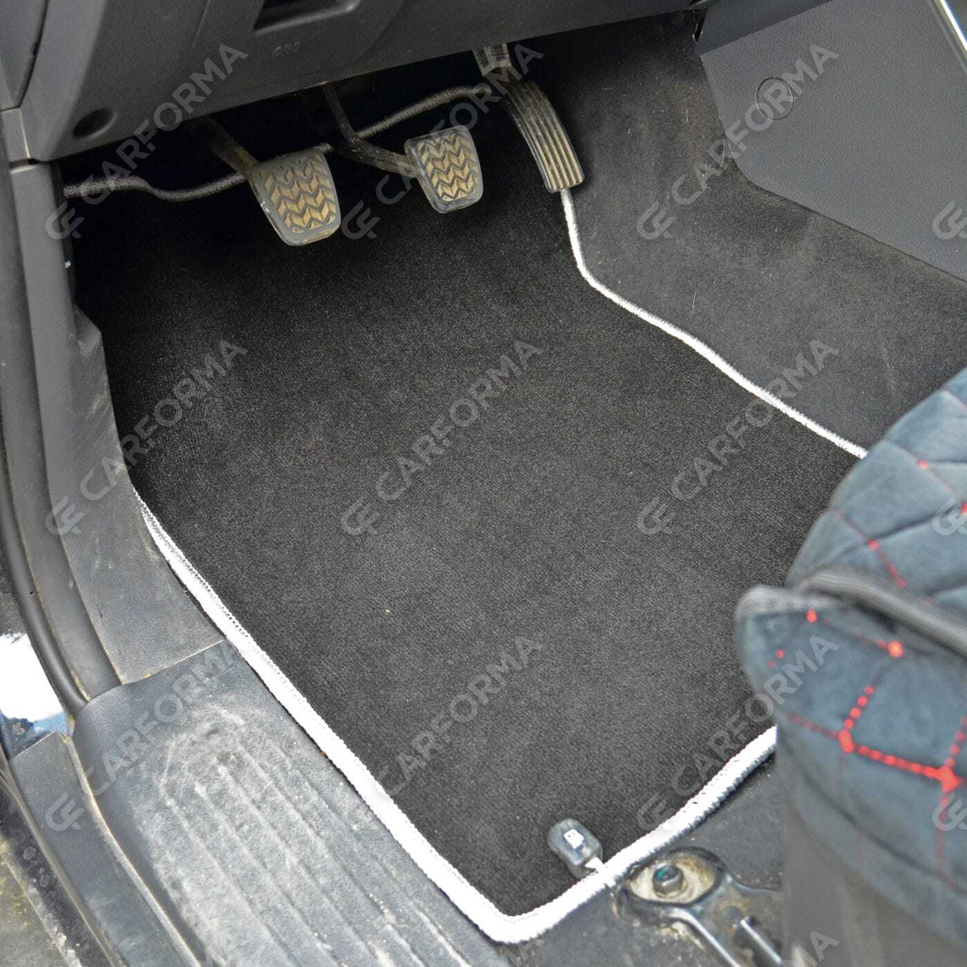 Ворсовые коврики на JAC T8 Pro 2020&nbsp;-&nbsp;2026 в Череповеце