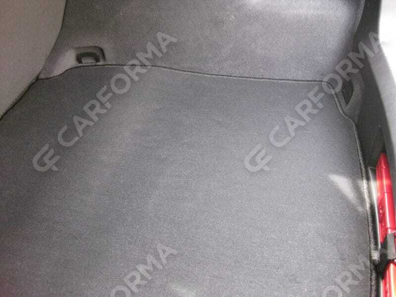 Ворсовые коврики на Audi A3 (8P) 2003&nbsp;-&nbsp;2013 в Череповеце