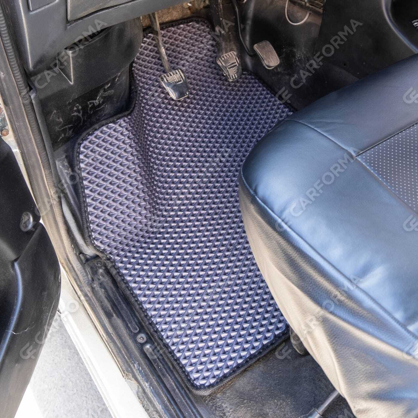 Ворсовые коврики на Lada (ВАЗ) 2120 Надежда 1998&nbsp;-&nbsp;2006 в Череповеце