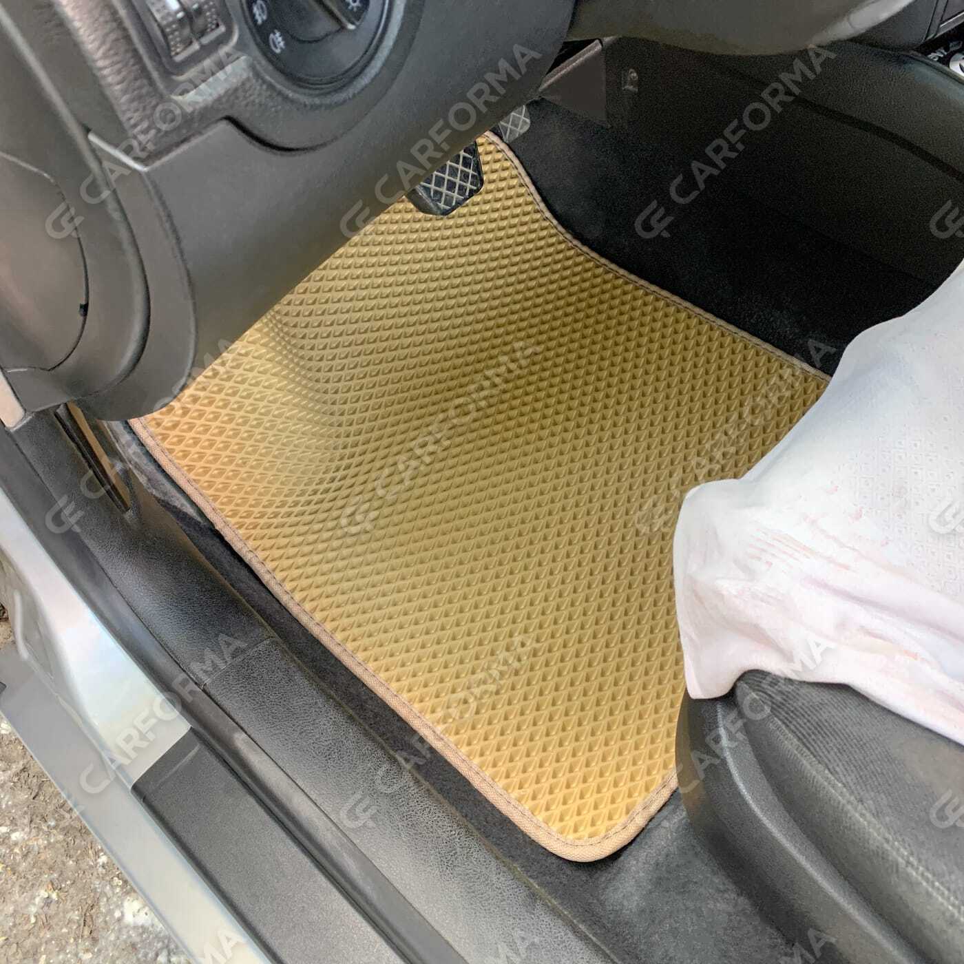 EVA коврики на Skoda Octavia A4 и Tour 1997&nbsp;-&nbsp;2010 в Череповеце