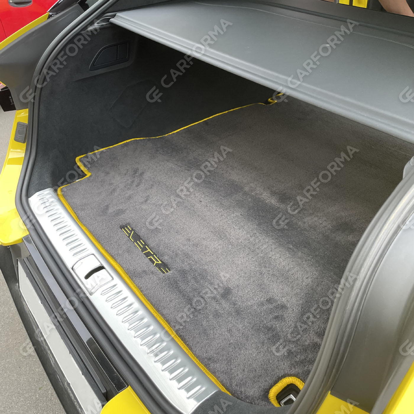 EVA коврики на Lotus Eletre 2022&nbsp;-&nbsp;2026 в Череповеце