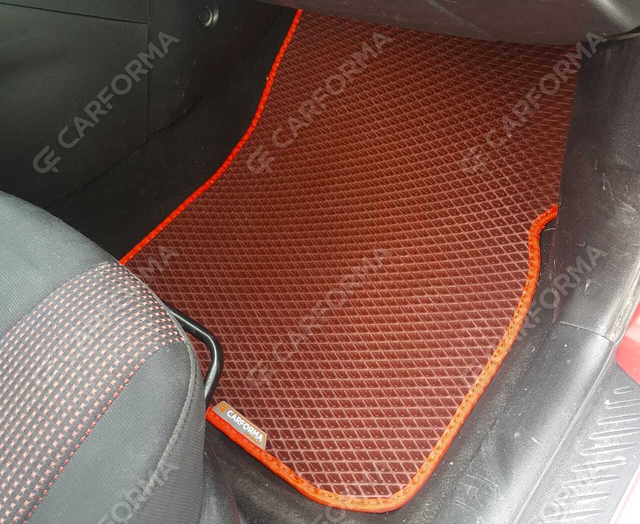 Ворсовые коврики на Mazda 3 2003&nbsp;-&nbsp;2009 в Череповеце