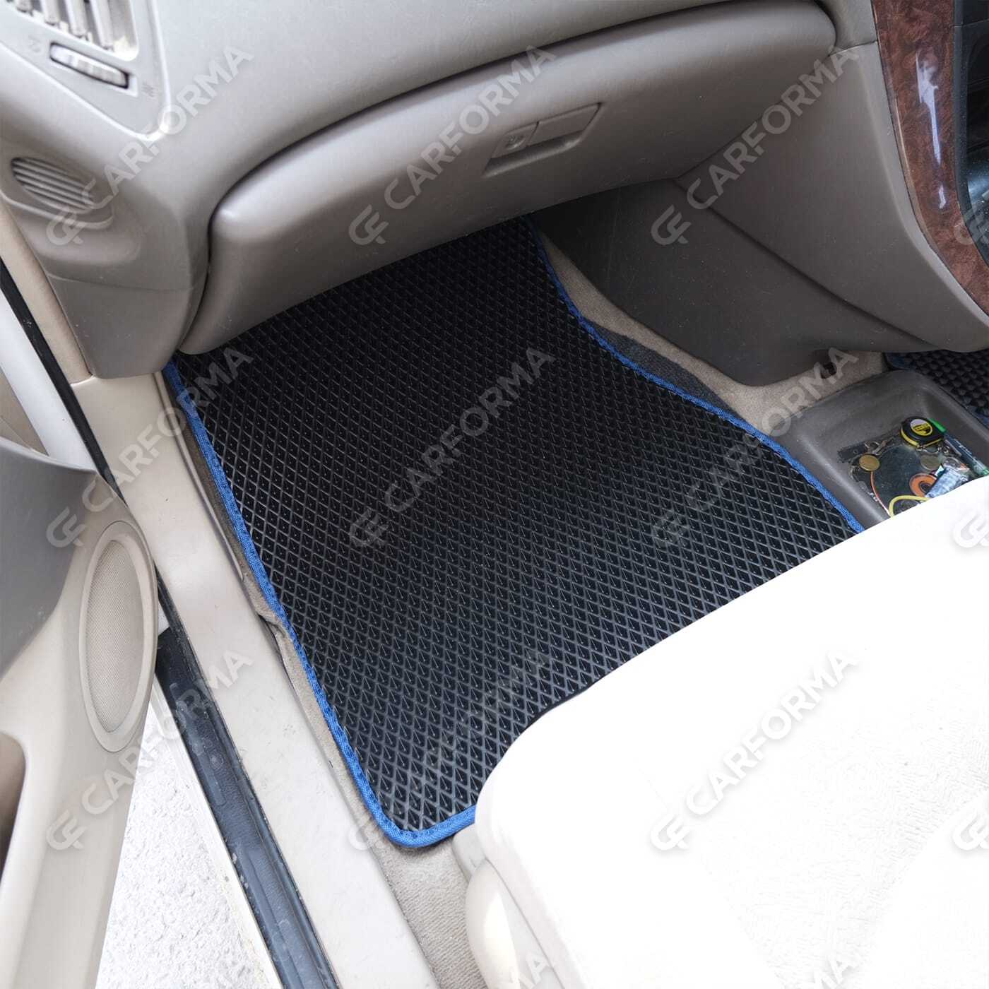 Ворсовые коврики на Toyota Harrier I 1997&nbsp;-&nbsp;2003 в Череповеце