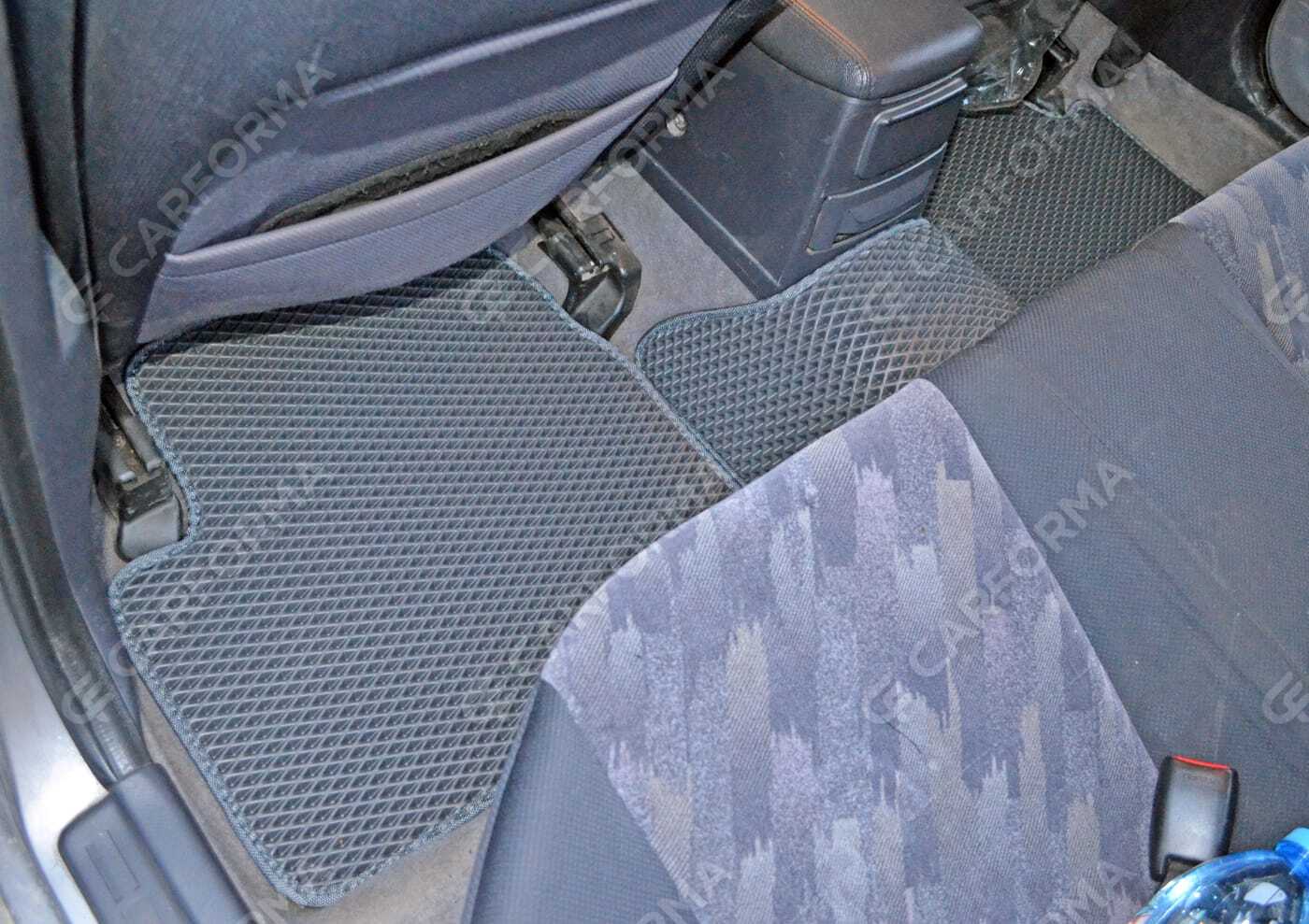 Ворсовые коврики на Nissan Skyline (R34) 1998&nbsp;-&nbsp;2001 в Череповеце