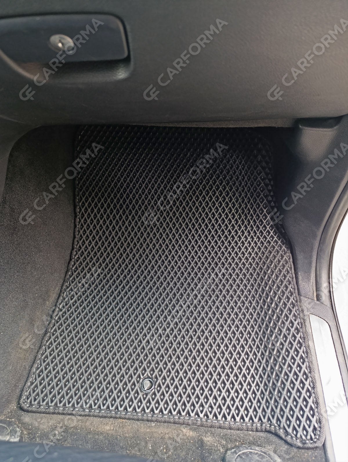 Ворсовые коврики на Jeep Grand Cherokee (WK2) 2010&nbsp;-&nbsp;2022 в Череповеце