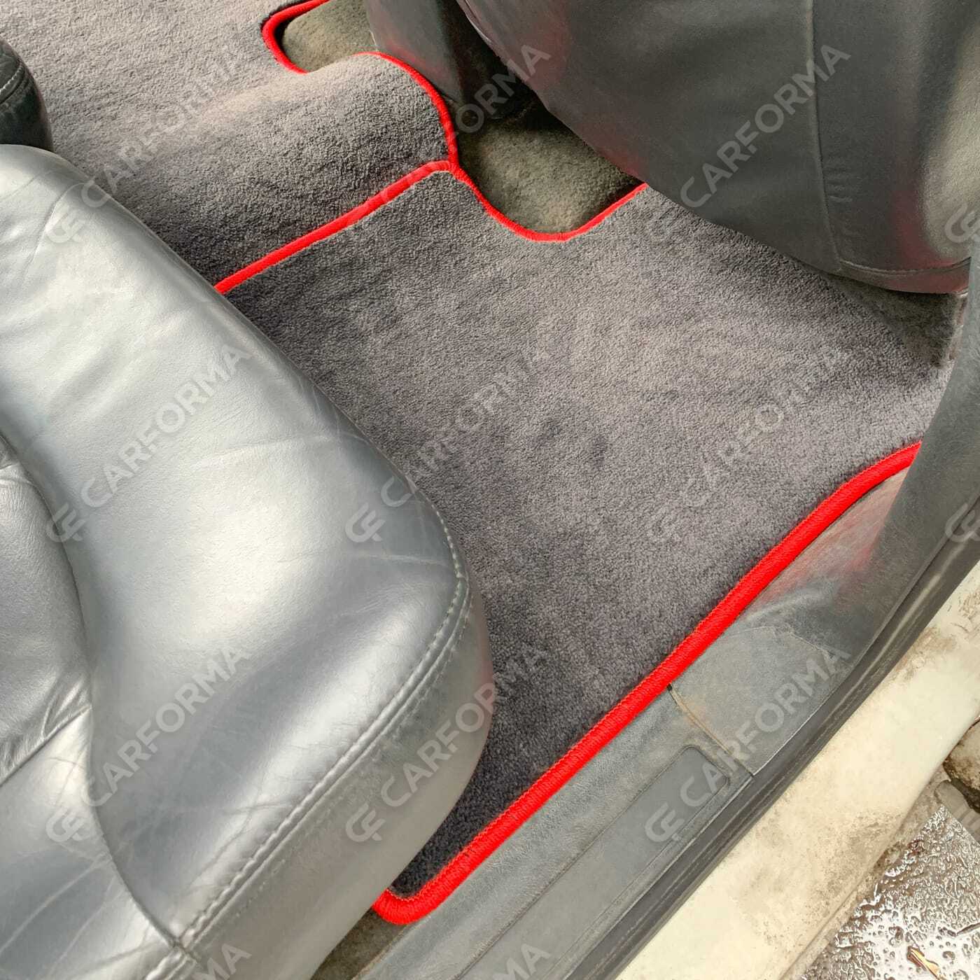 Ворсовые коврики на Chevrolet Blazer 1994&nbsp;-&nbsp;2005 в Череповеце