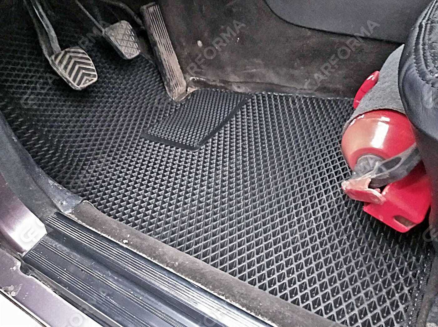 EVA коврики на Mercedes 190 (W201) 1982&nbsp;-&nbsp;1993 в Череповеце