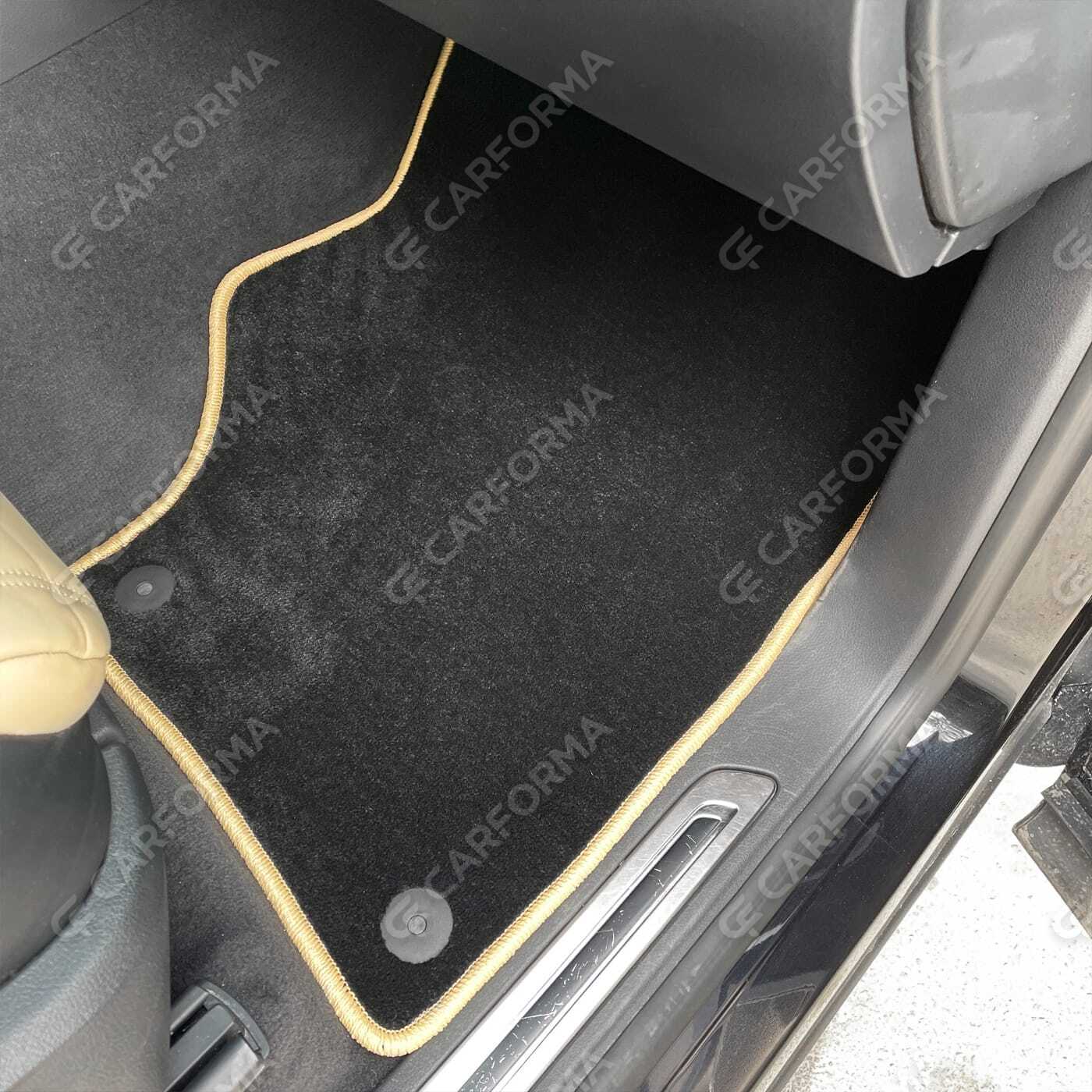 Коврики на Volkswagen Touareg II 2010&nbsp;-&nbsp;2018 в Череповеце