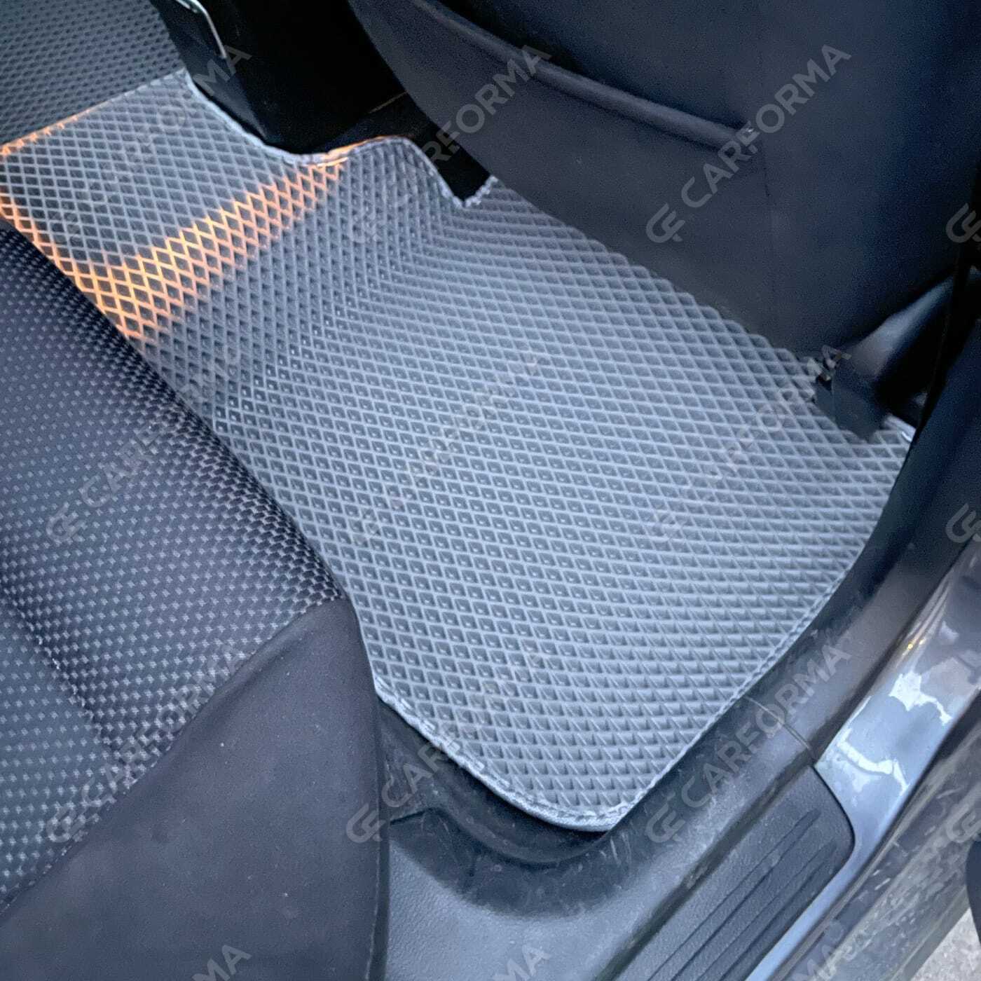 Ворсовые коврики на Mitsubishi Lancer IX 2000&nbsp;-&nbsp;2010 в Череповеце