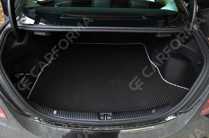 Ворсовые коврики на Mercedes C (W205) 2014&nbsp;-&nbsp;2023 в Череповеце