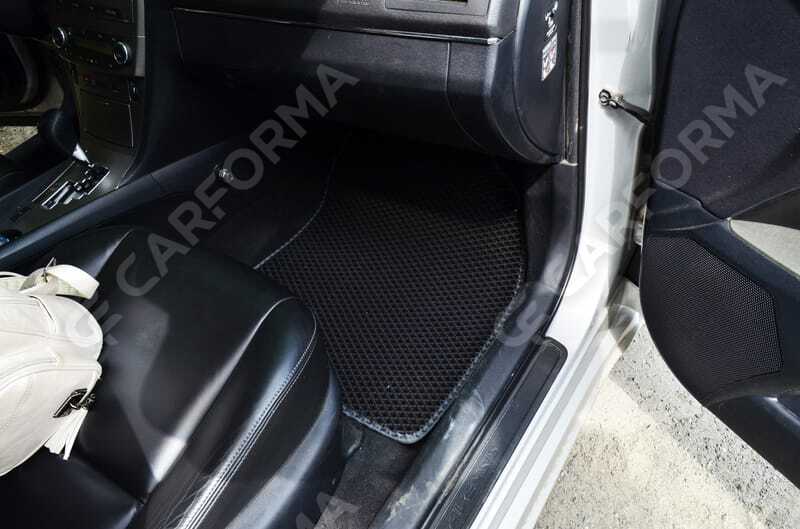 Коврики на Toyota Avensis III 2009&nbsp;-&nbsp;2018 в Череповеце