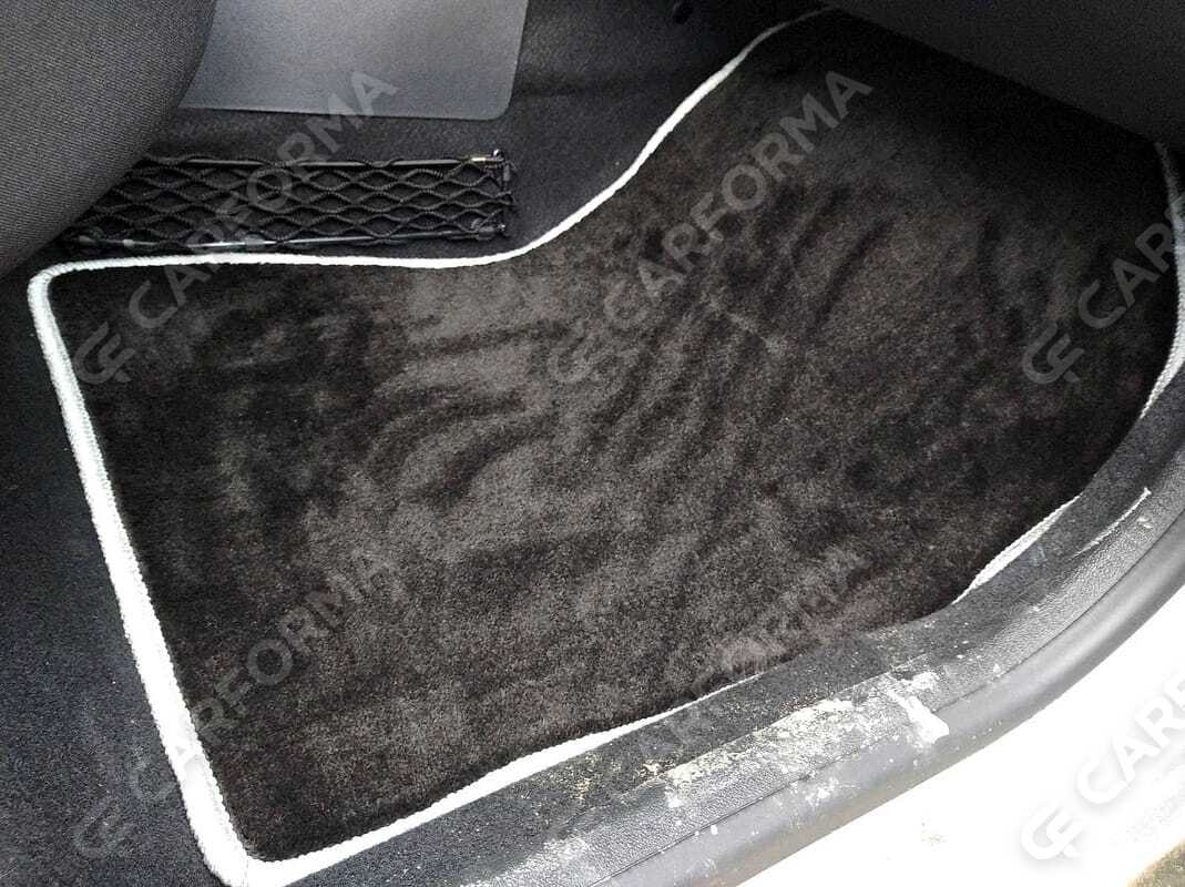 Ворсовые коврики на Renault Dokker Stepway 2018&nbsp;-&nbsp;2026 в Череповеце