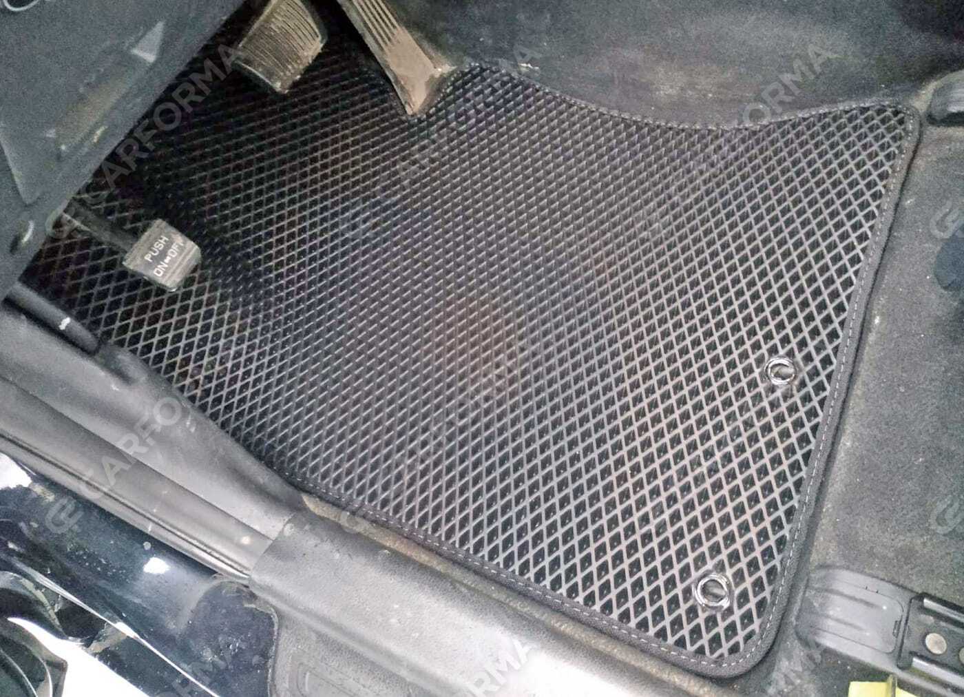 Ворсовые коврики на KIA Optima I 2010&nbsp;-&nbsp;2016 в Череповеце