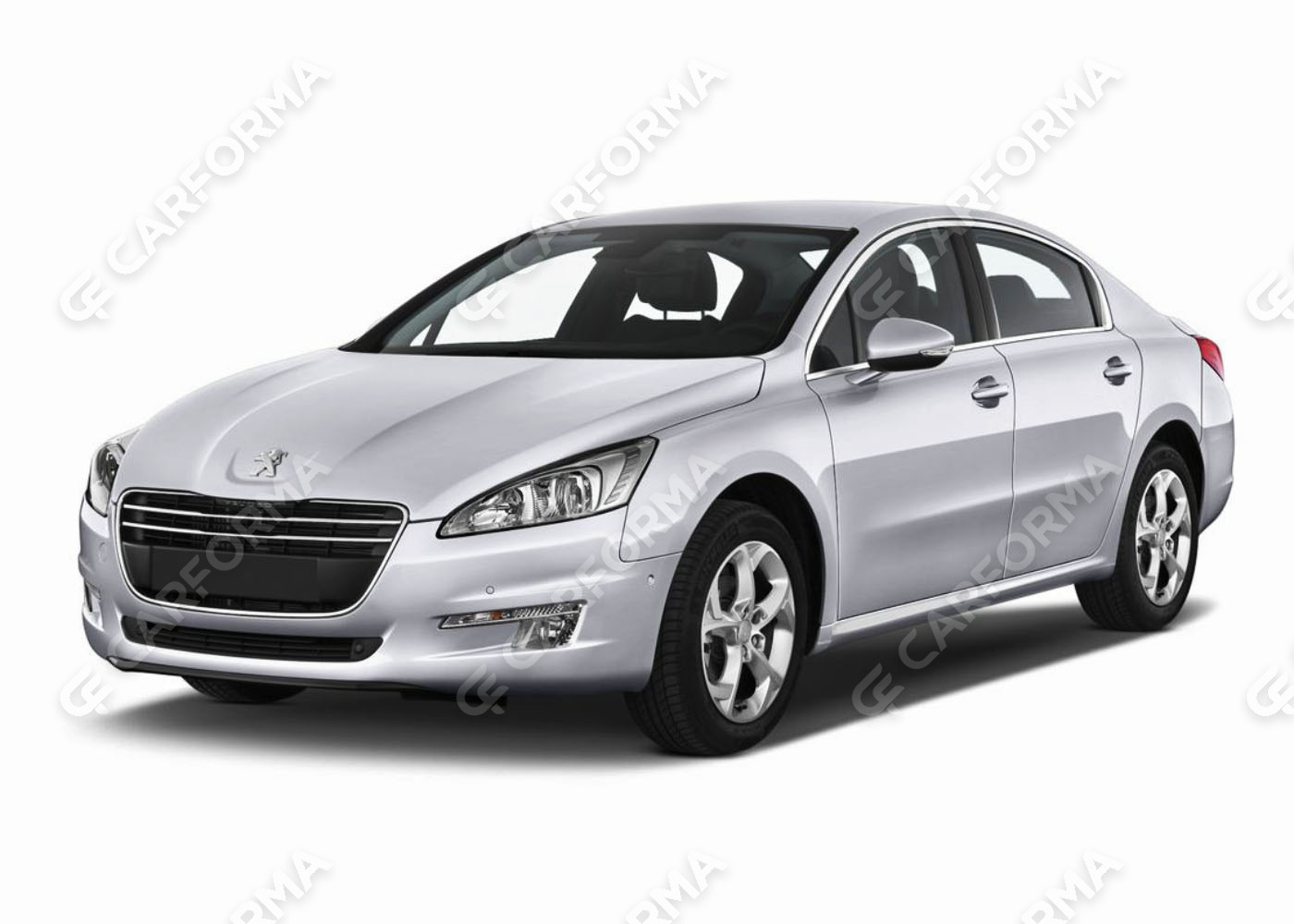 EVA коврики на Peugeot 508 I 2010&nbsp;-&nbsp;2018