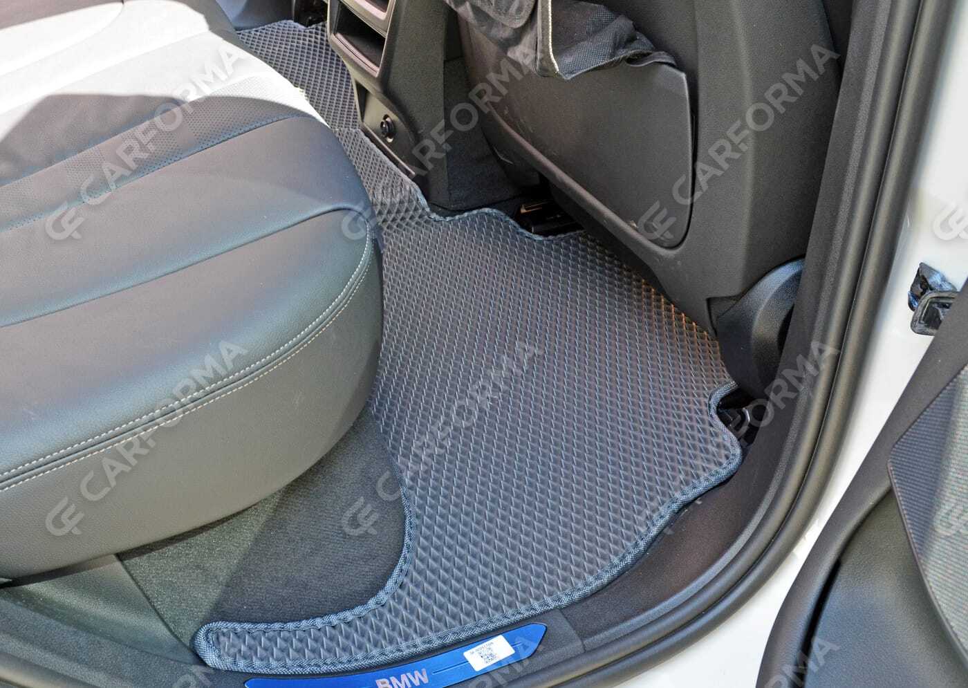 Ворсовые коврики на BMW X5 (G05/G18) 2018&nbsp;-&nbsp;2026 в Череповеце