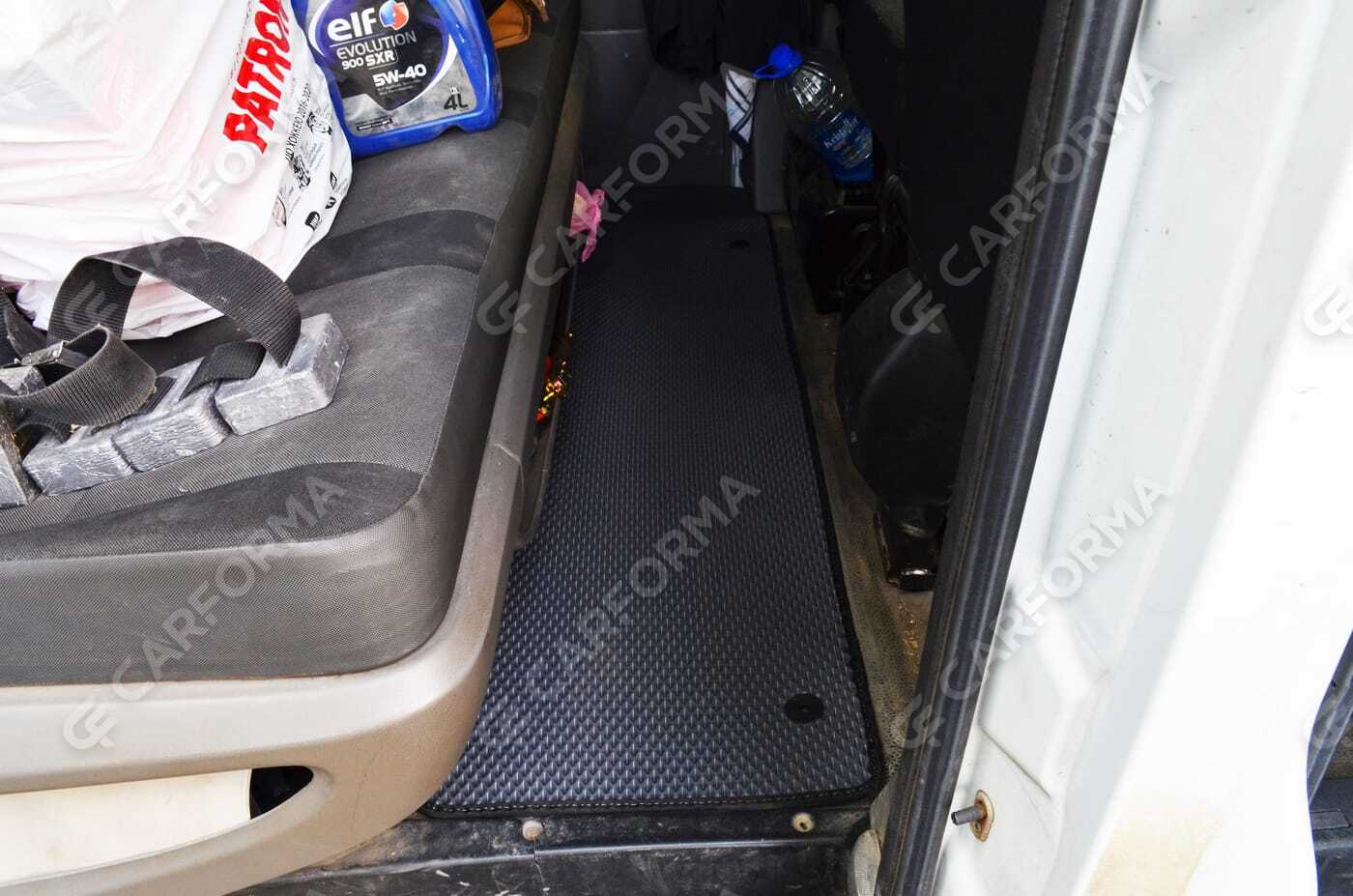 Ворсовые коврики на Renault Master 2010&nbsp;-&nbsp;2024 в Череповеце