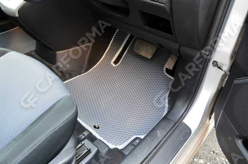 Коврики на Mazda Premacy II 2005&nbsp;-&nbsp;2010 в Череповеце