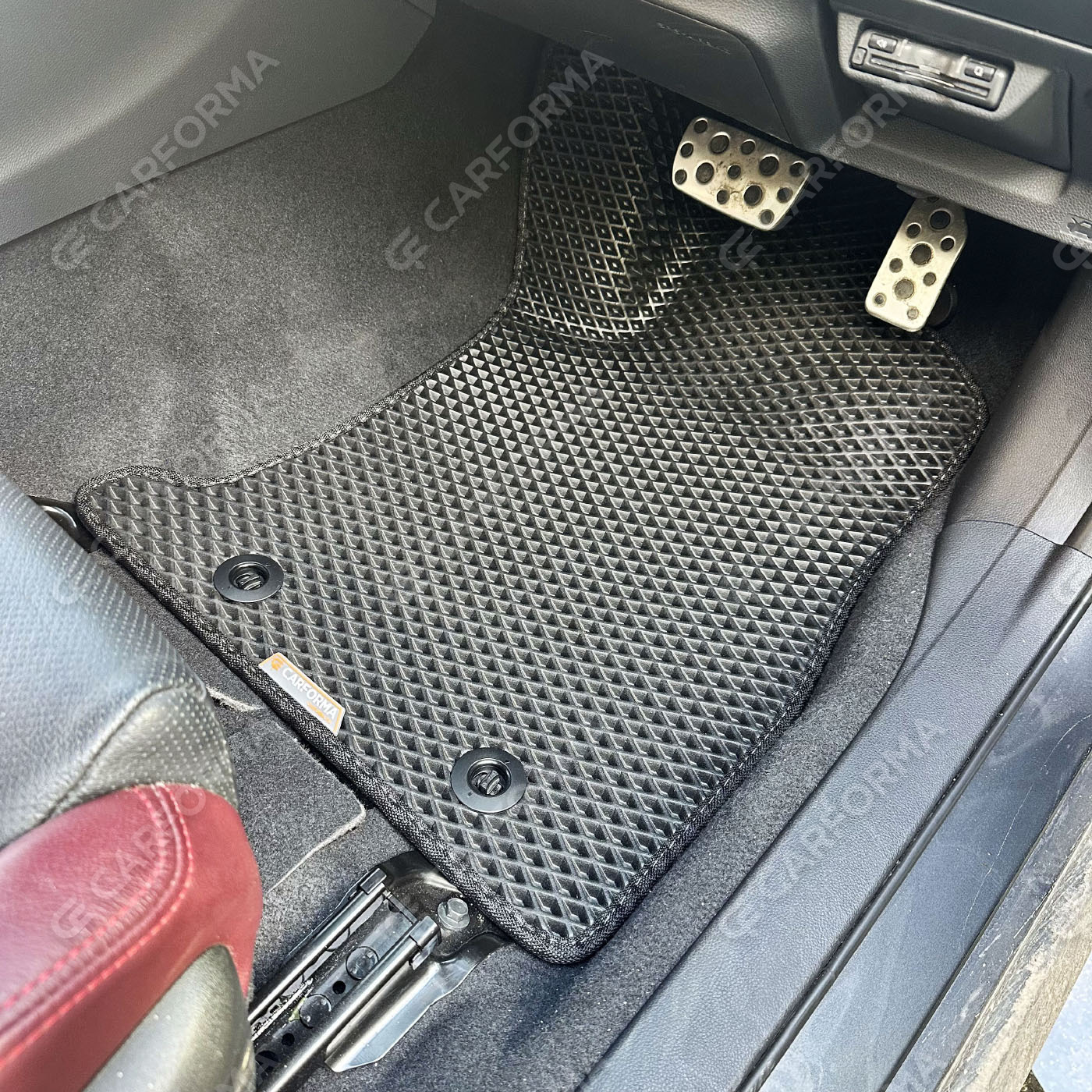 Ворсовые коврики на Subaru Levorg II 2020&nbsp;-&nbsp;2026 в Череповеце