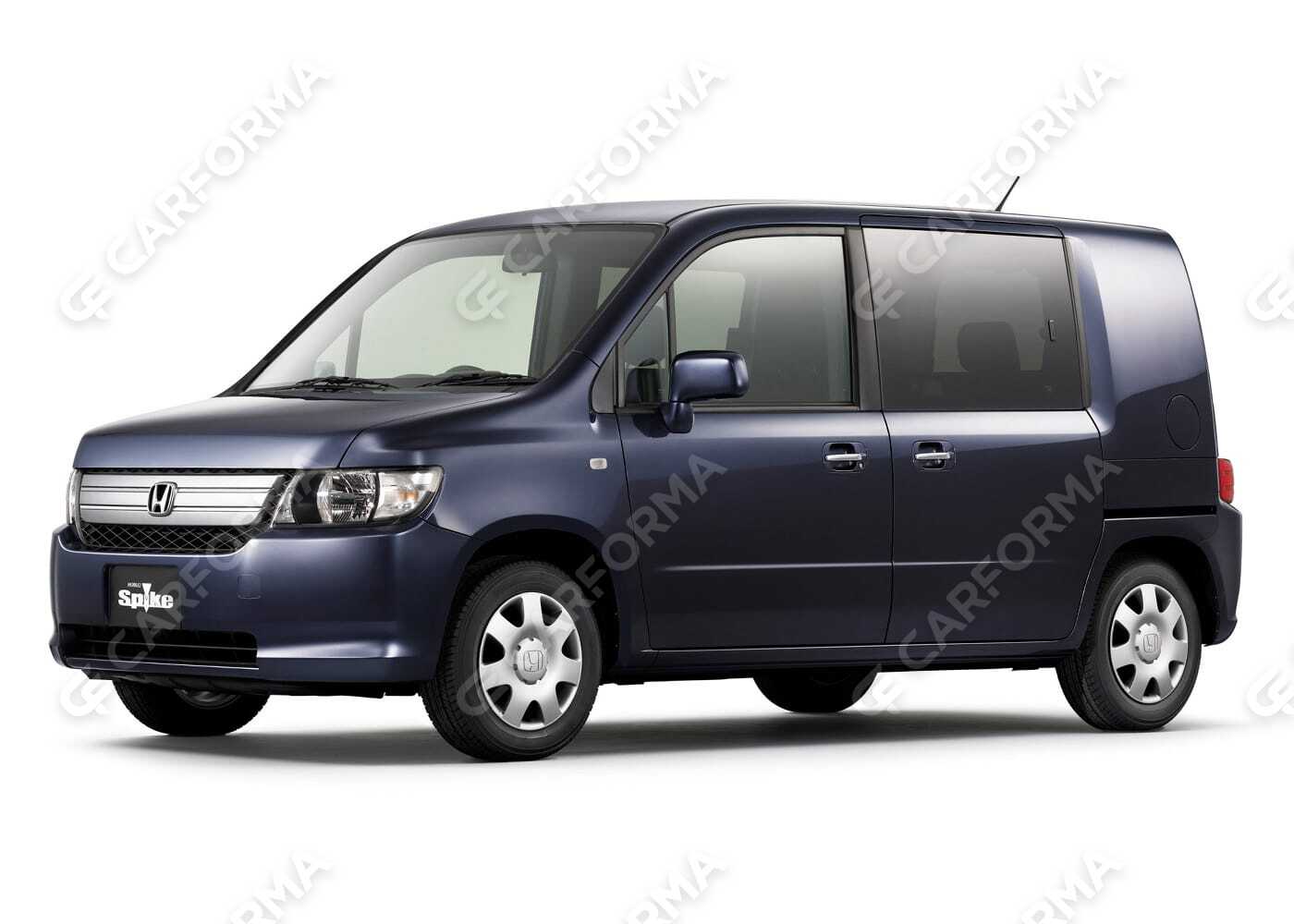 Ворсовые коврики на Honda Mobilio Spike 2002&nbsp;-&nbsp;2008 в Череповеце