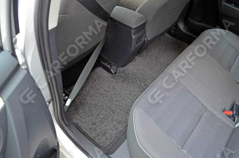 Ворсовые коврики на Toyota Corolla (E18) 2012&nbsp;-&nbsp;2019 в Череповеце