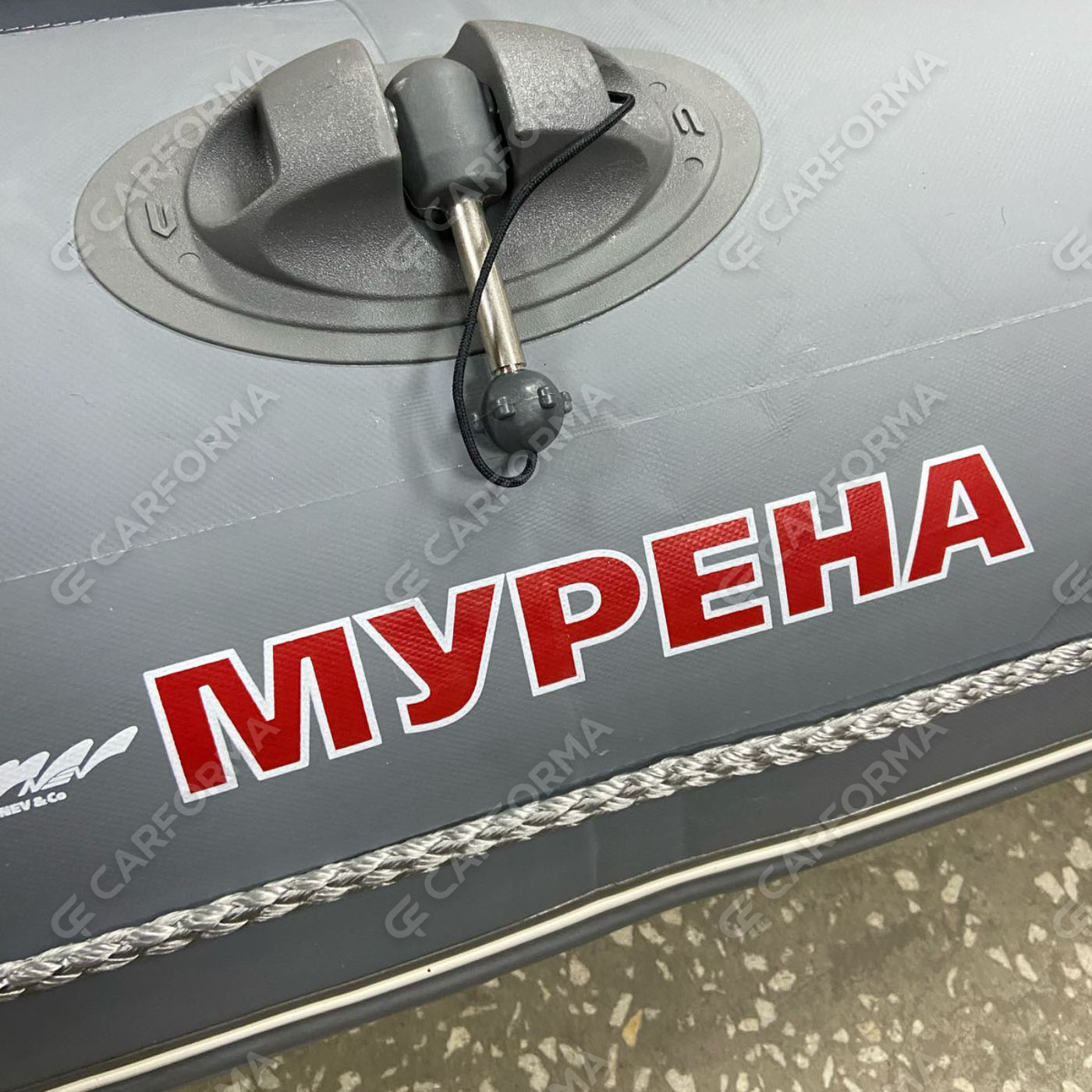 Ворсовые коврики на Лодки Мурена MR-2  в Череповеце