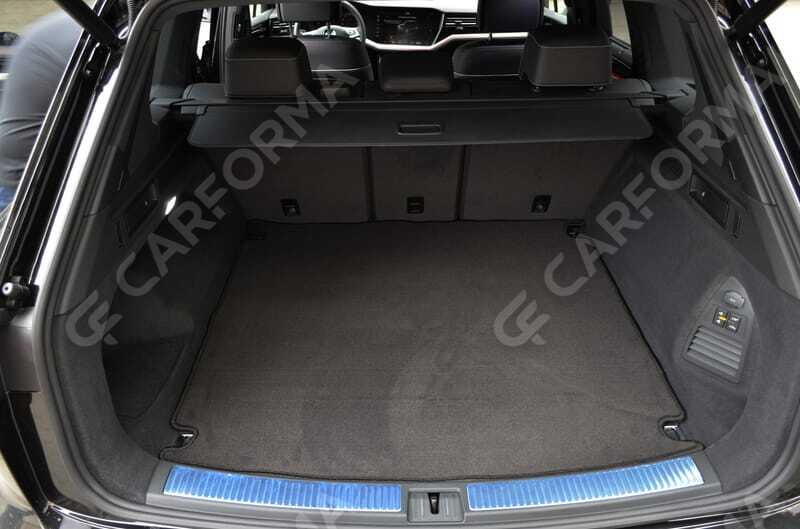 EVA коврики на Volkswagen Touareg III 2018&nbsp;-&nbsp;2026 в Череповеце