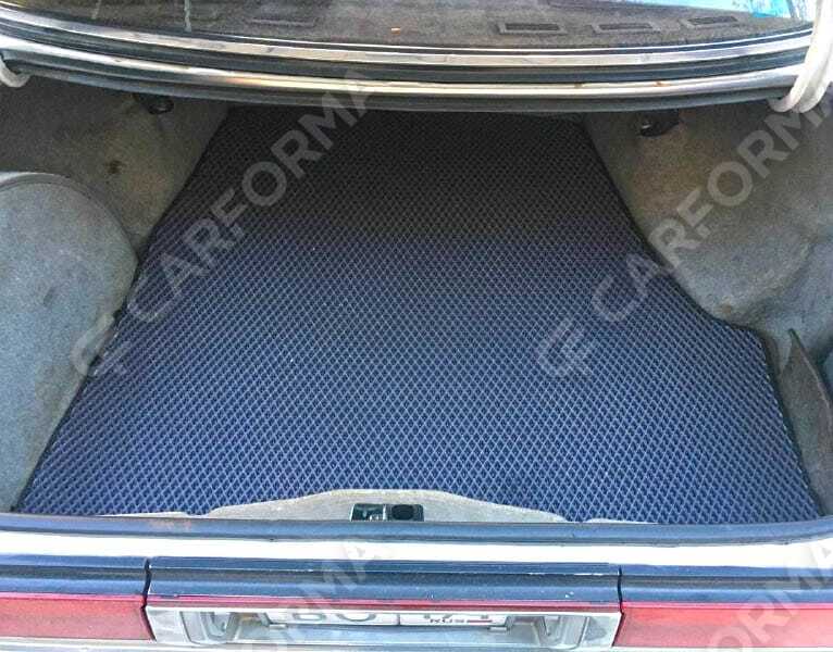 Ворсовые коврики на Toyota Mark II (80) 1988&nbsp;-&nbsp;1996 в Череповеце