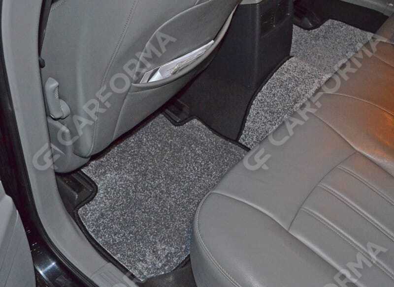 Ворсовые коврики на Chrysler 300C I 2004&nbsp;-&nbsp;2011 в Череповеце