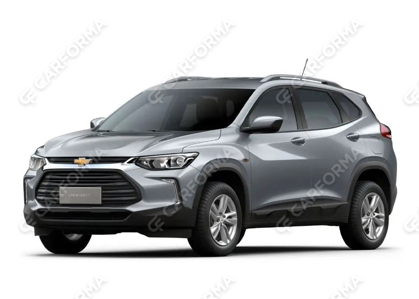 Ворсовые коврики на Chevrolet Tracker IV 2019&nbsp;-&nbsp;2026