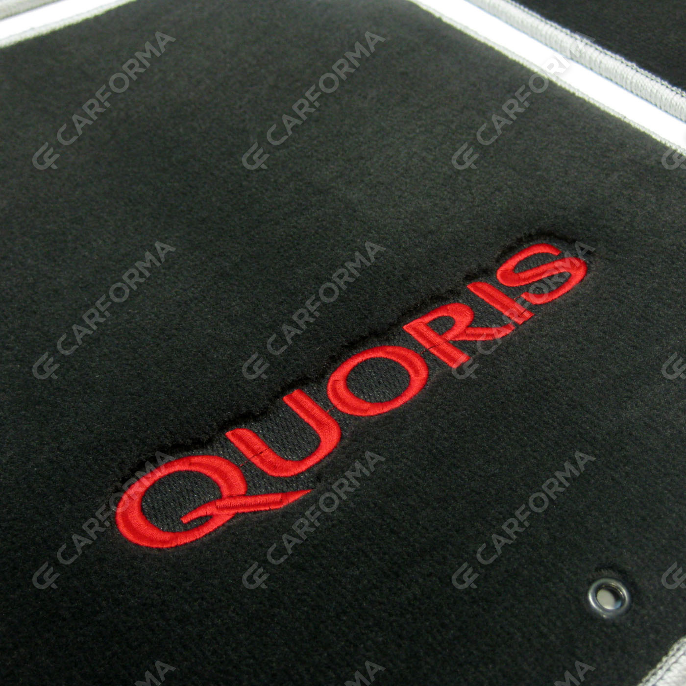 Ворсовые коврики на KIA Quoris 2012&nbsp;-&nbsp;2019 в Череповеце