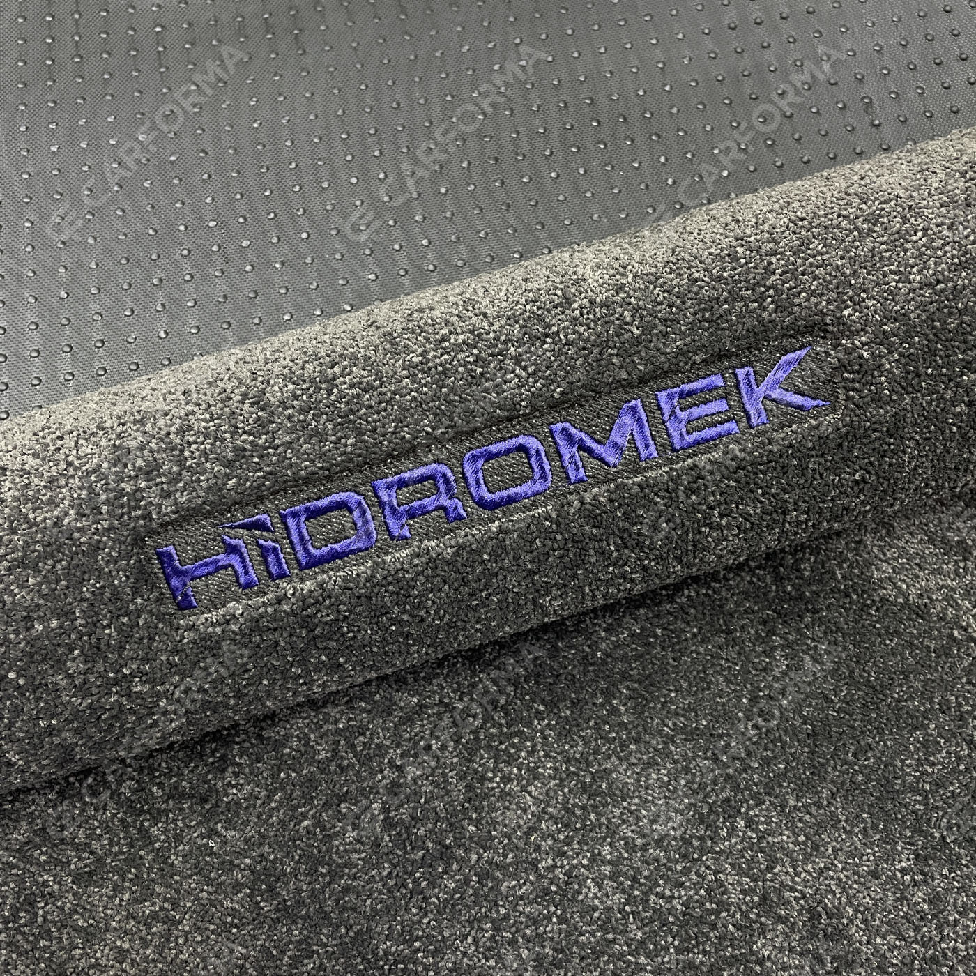 Ворсовые коврики на Спецтехника Экскаватор-погрузчик Hidromek HMK 102B Alpha K4 2022&nbsp;-&nbsp;2026 в Череповеце