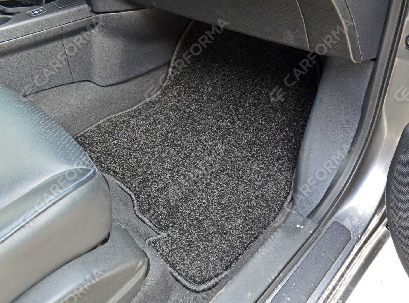 Ворсовые коврики на Nissan Leaf (AZE0) 2012&nbsp;-&nbsp;2017 в Череповеце