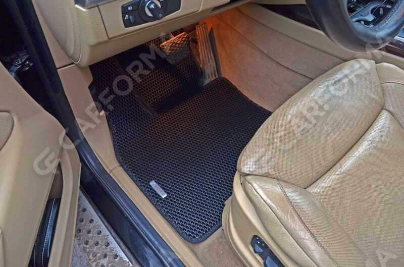 Ворсовые коврики на BMW X5 (E70) 2007&nbsp;-&nbsp;2013 в Череповеце