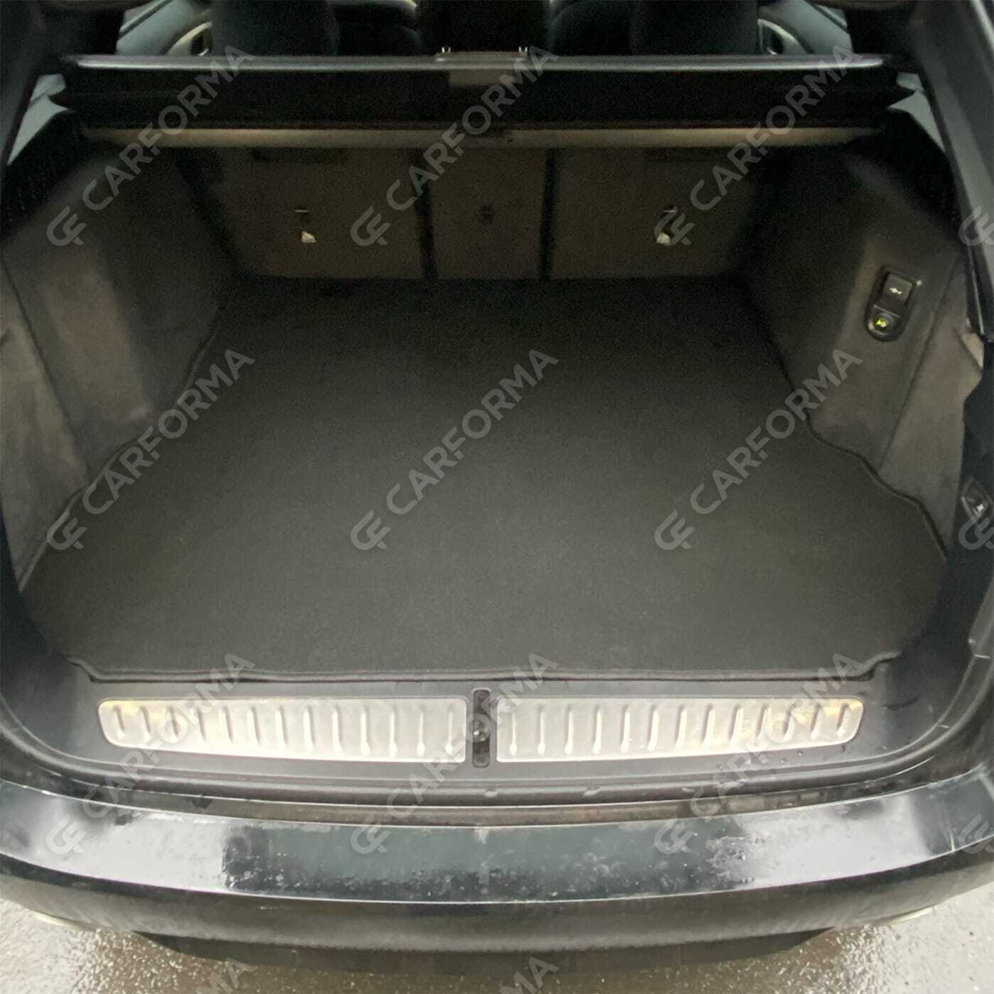 Ворсовые коврики на BMW 5 (G30/G31) 2016&nbsp;-&nbsp;2024 в Череповеце