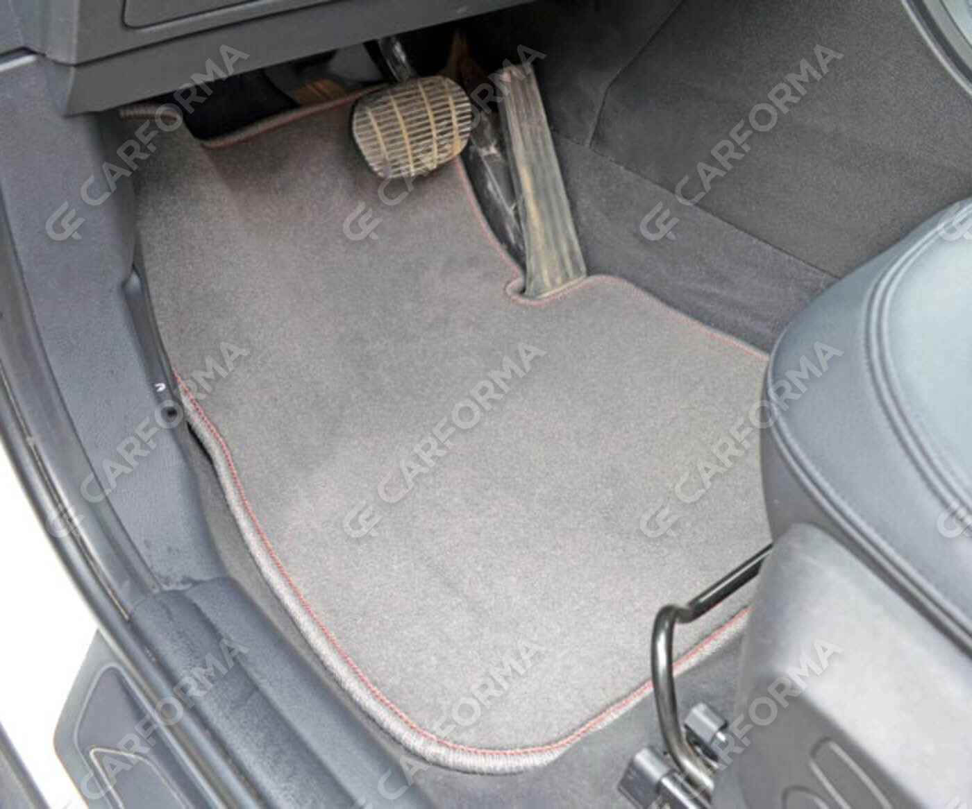 Ворсовые коврики на BMW X1 (F48/F49) 2015&nbsp;-&nbsp;2022 в Череповеце