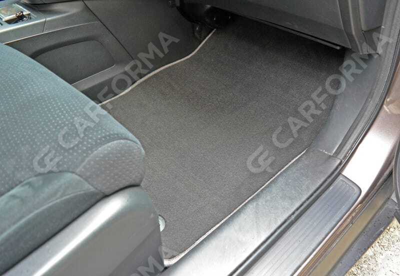 Ворсовые коврики на Honda CR-V IV 2012&nbsp;-&nbsp;2018 в Череповеце