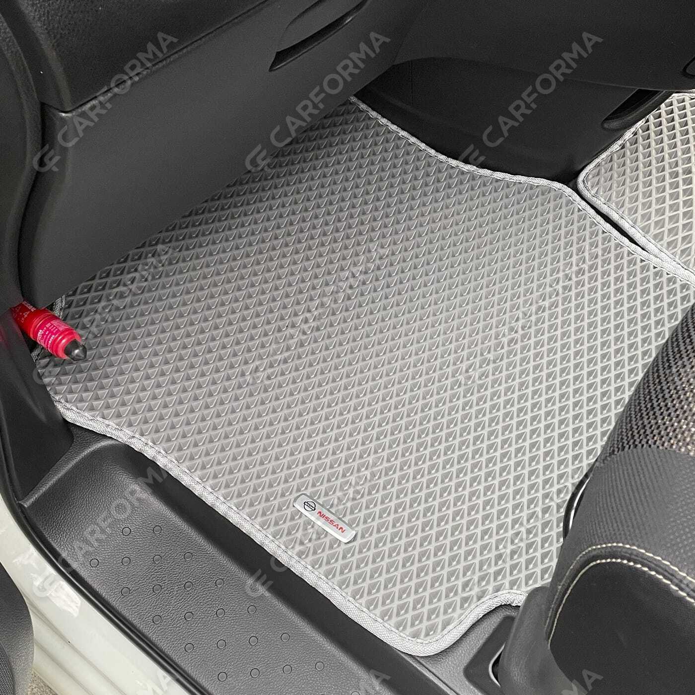 Ворсовые коврики на Nissan Serena (C26) 2010&nbsp;-&nbsp;2016 в Череповеце