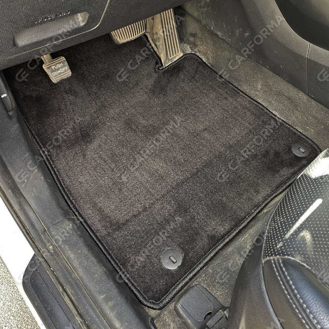 Ворсовые коврики на KIA Sorento III Prime 2015&nbsp;-&nbsp;2020 в Череповеце