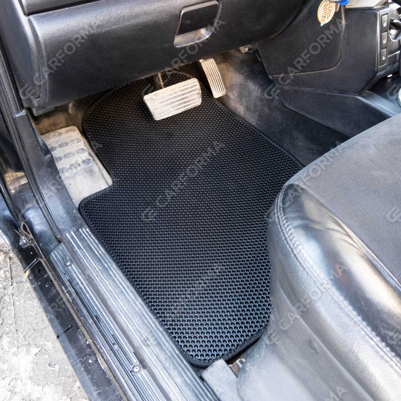 Ворсовые коврики на Land Rover Freelander I 1998&nbsp;-&nbsp;2006 в Череповеце