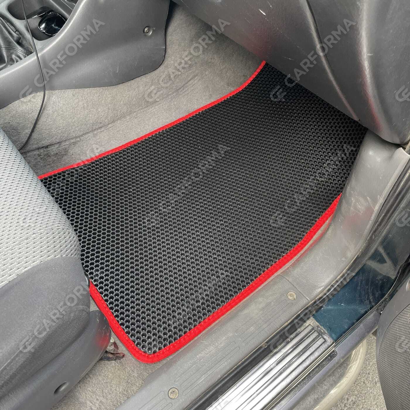 Ворсовые коврики на Ford Ranger NA III 1997&nbsp;-&nbsp;2012 в Череповеце