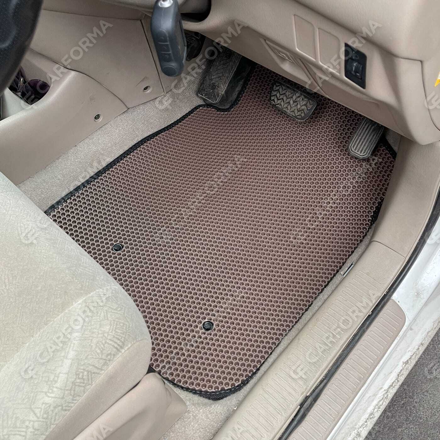 Ворсовые коврики на Toyota Nadia 1998&nbsp;-&nbsp;2003 в Череповеце