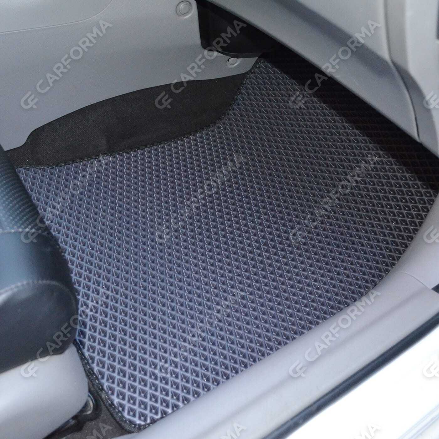 Ворсовые коврики на Honda Civic IX 4d 2012&nbsp;-&nbsp;2015 в Череповеце